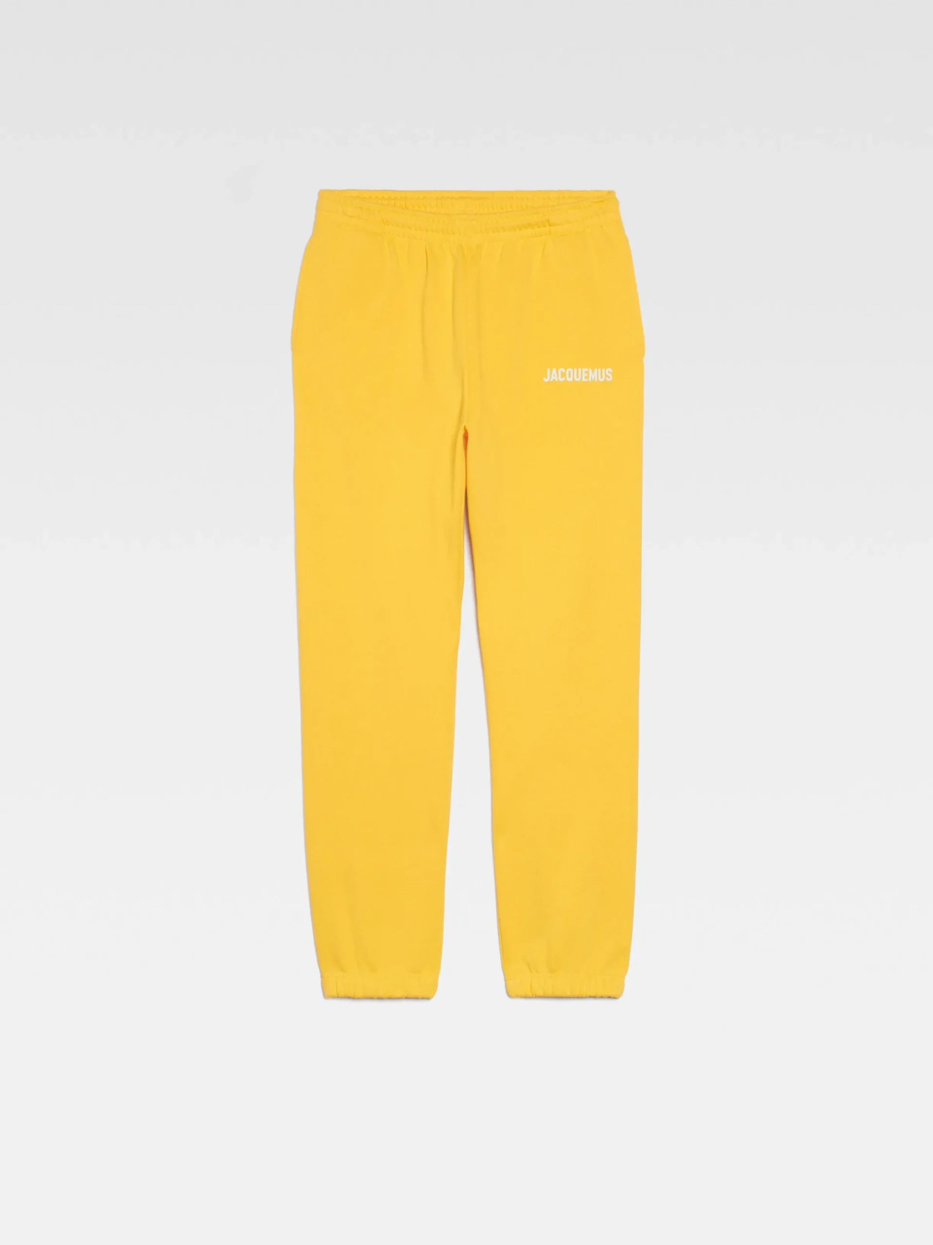 Hot Jacquemus De trainingsbroek Yellow