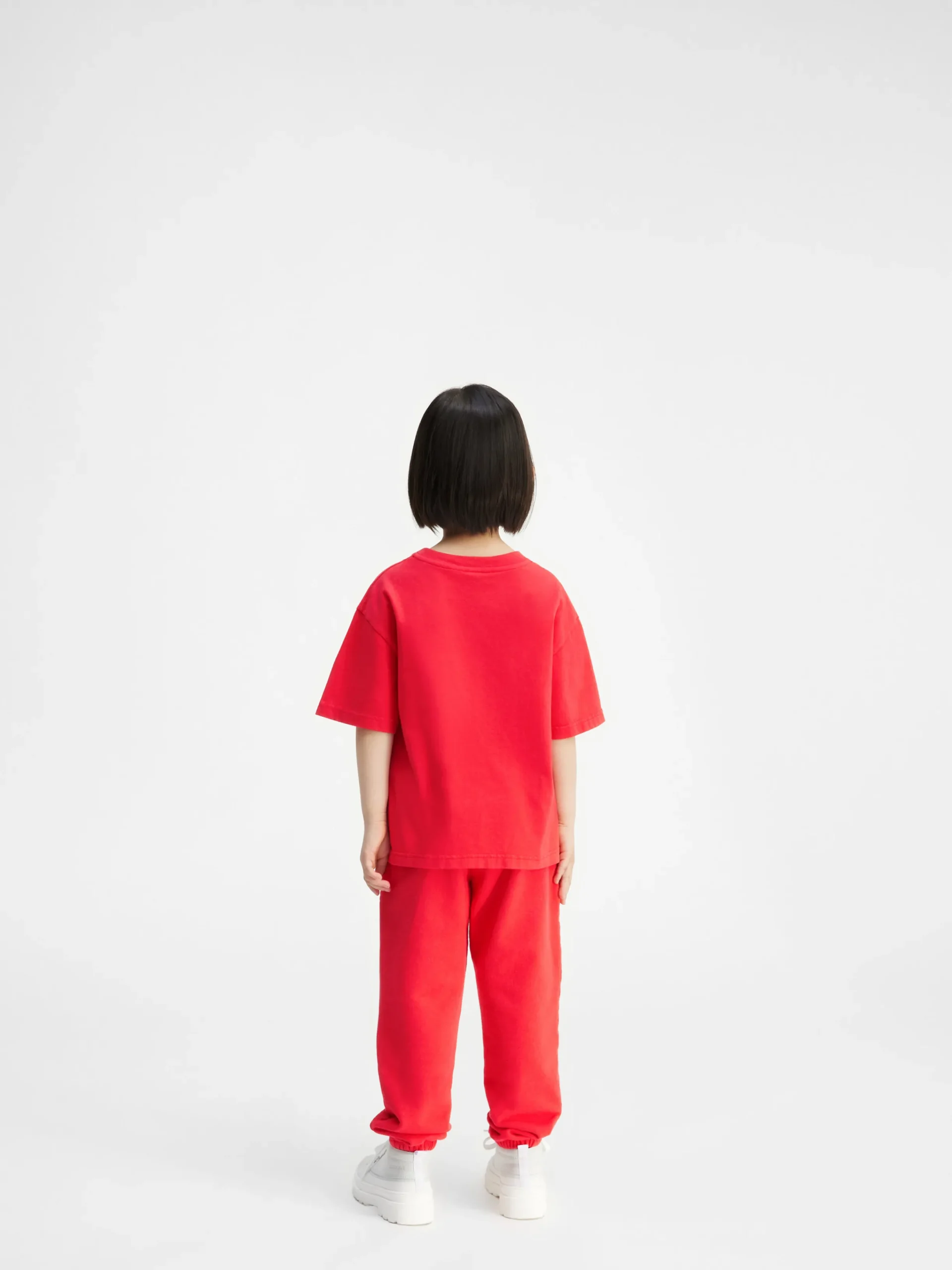 Online Jacquemus De trainingsbroek voor kinderen Red
