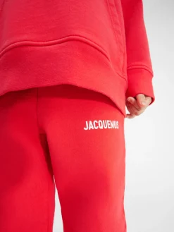 Online Jacquemus De trainingsbroek voor kinderen Red