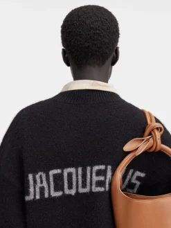 Fashion Jacquemus De trui Black