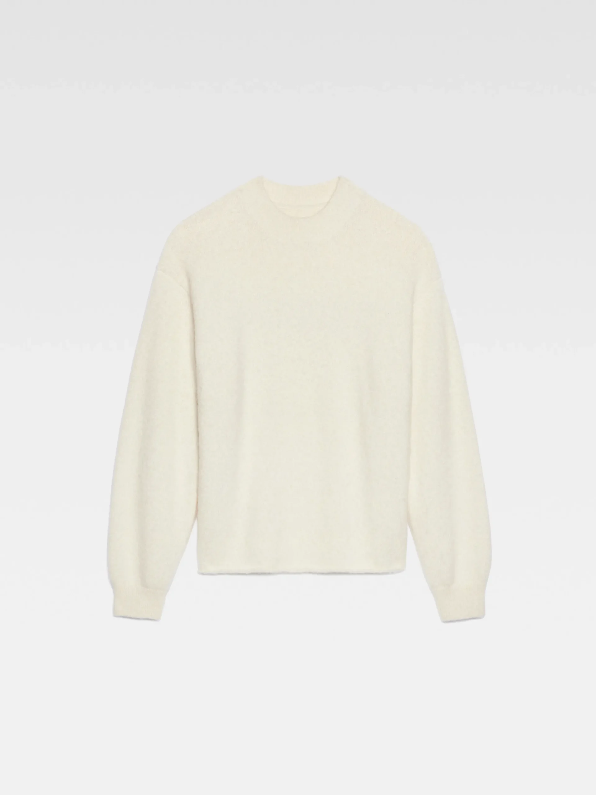 Outlet Jacquemus De trui LightBeige