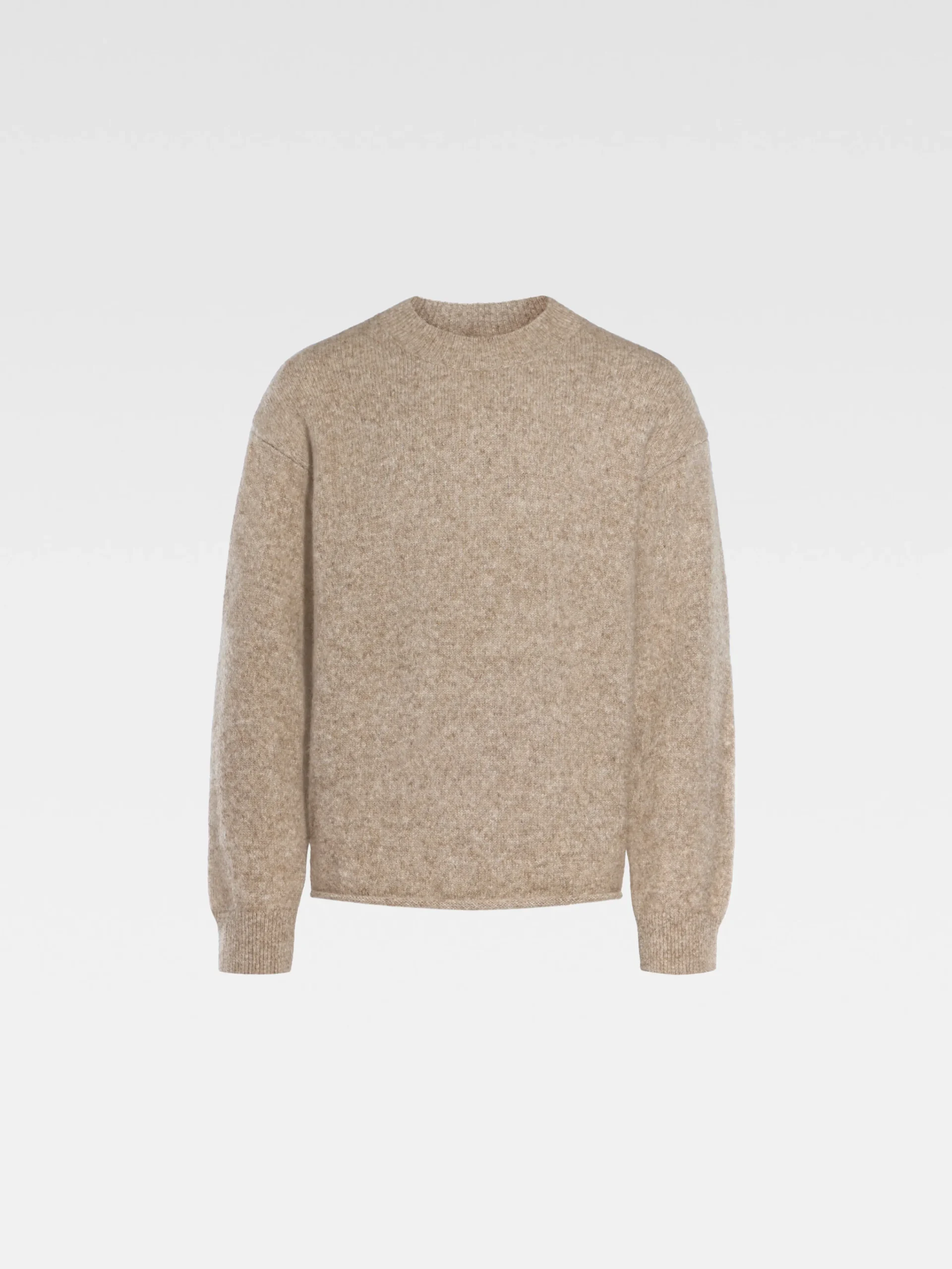 Outlet Jacquemus De trui Beige