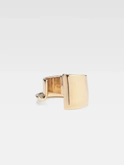 Online Jacquemus De J armband LightGold