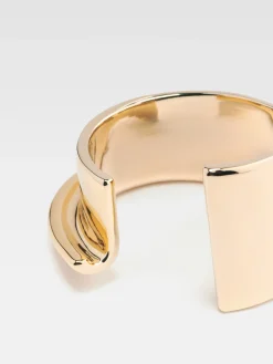 Online Jacquemus De J armband LightGold