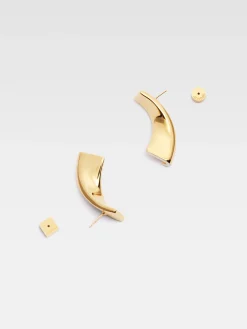 Discount Jacquemus De J oorbellen White