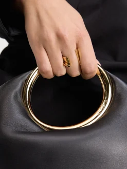 Best Jacquemus De J ring LightGold