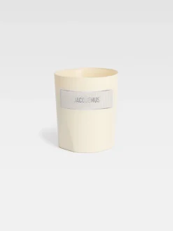 Discount Jacquemus De kaars Off-White
