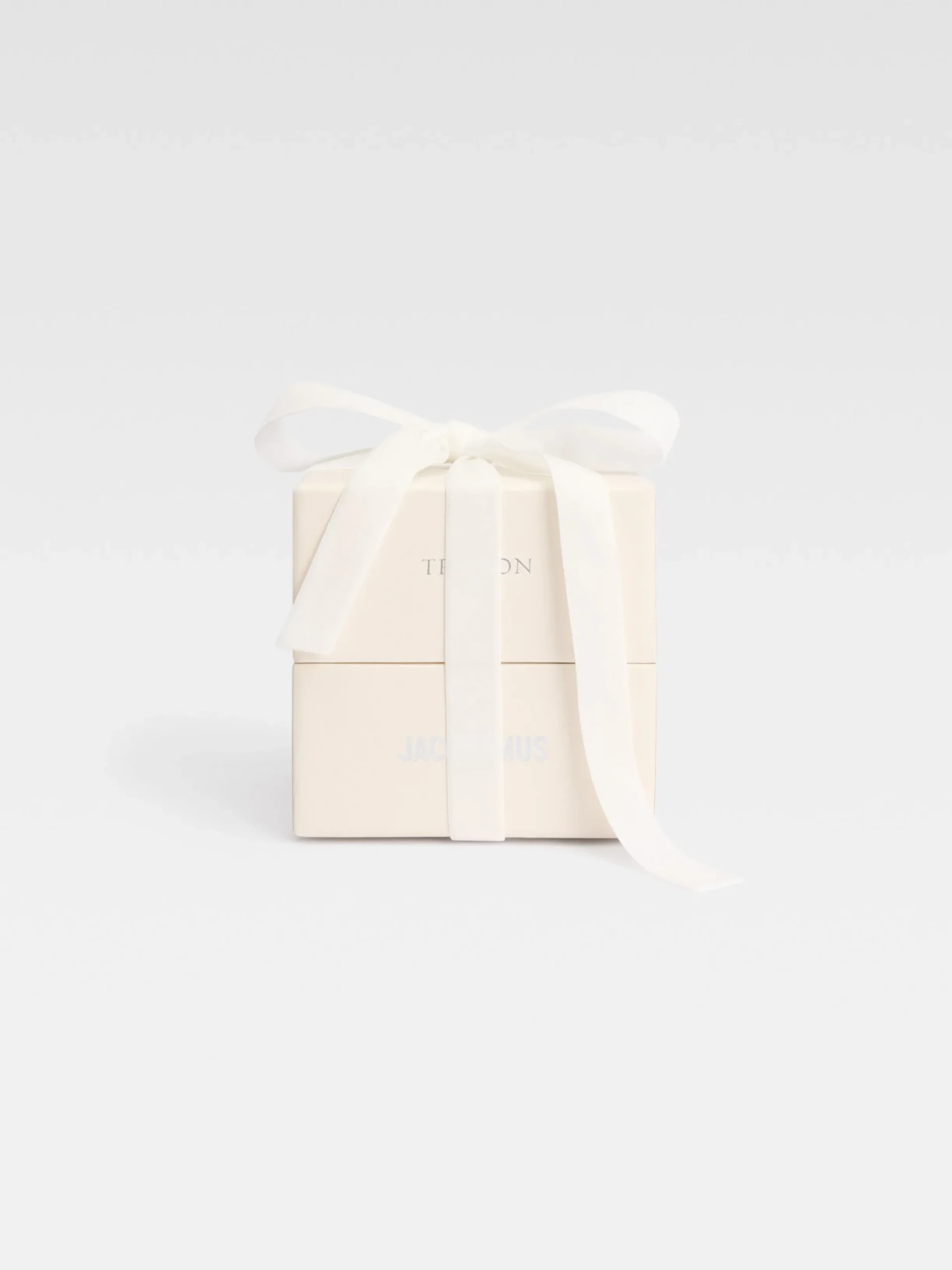 Discount Jacquemus De kaars Off-White