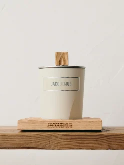 Discount Jacquemus De kaars Off-White