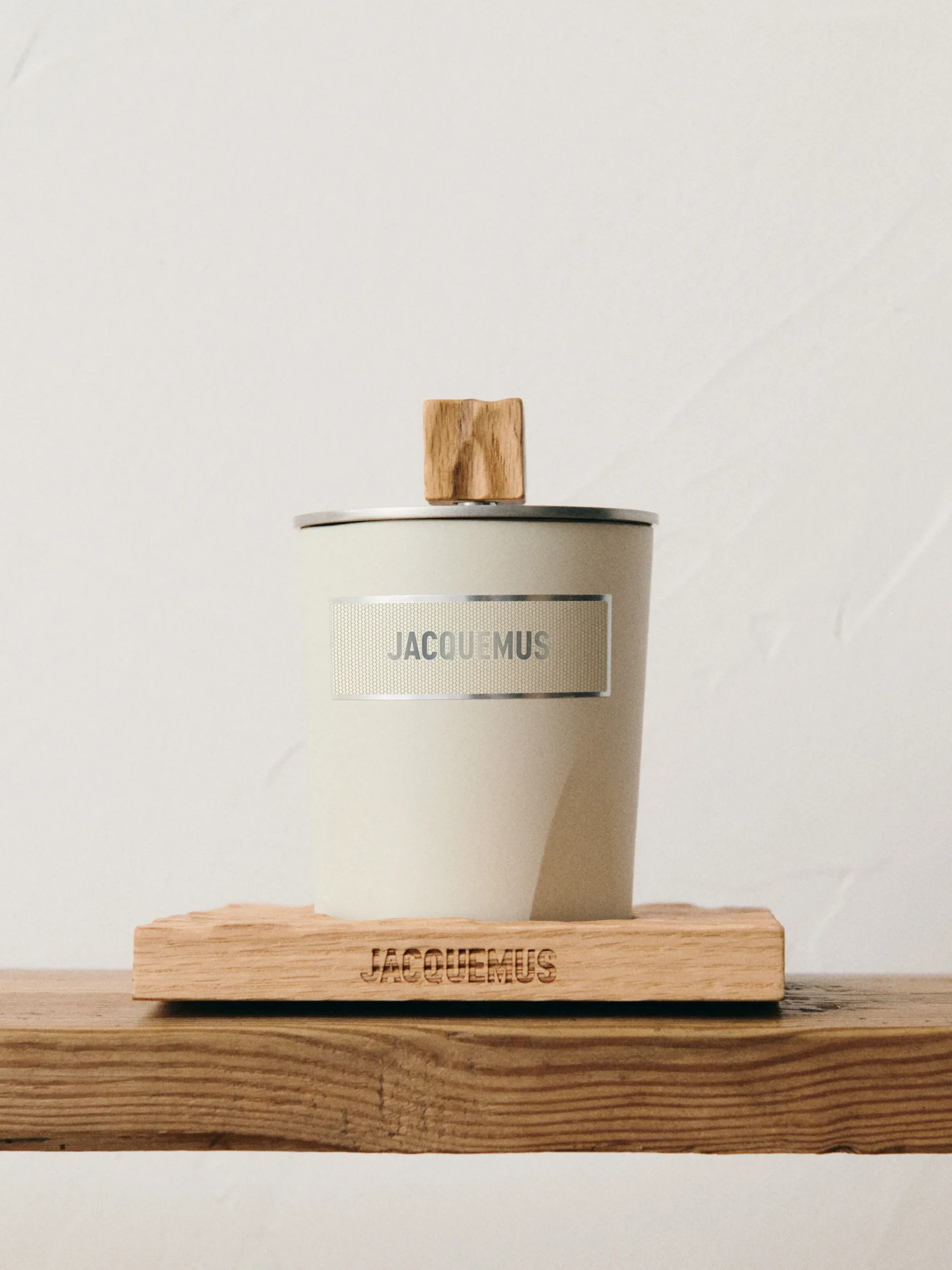 Discount Jacquemus De kaars Off-White