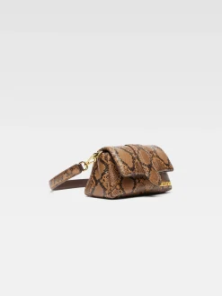 New Jacquemus De kleine Bambimou LightBrown