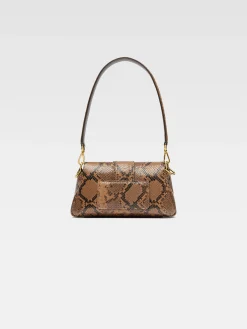 New Jacquemus De kleine Bambimou LightBrown