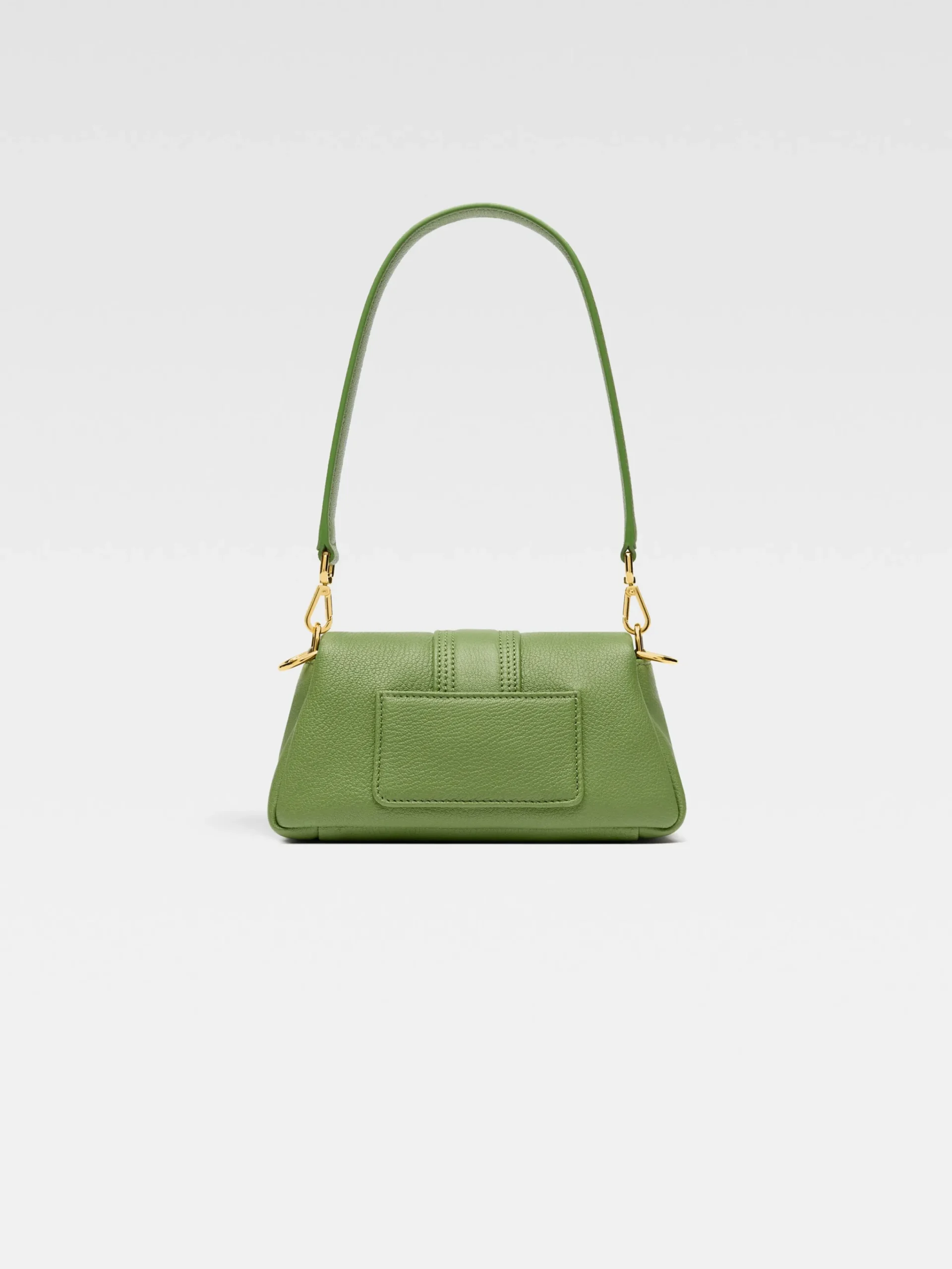 Outlet Jacquemus De kleine Bambimou Green