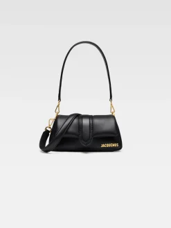 Best Jacquemus De kleine Bambimou Black