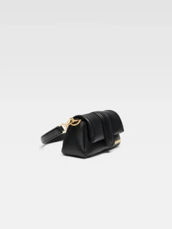Best Jacquemus De kleine Bambimou Black