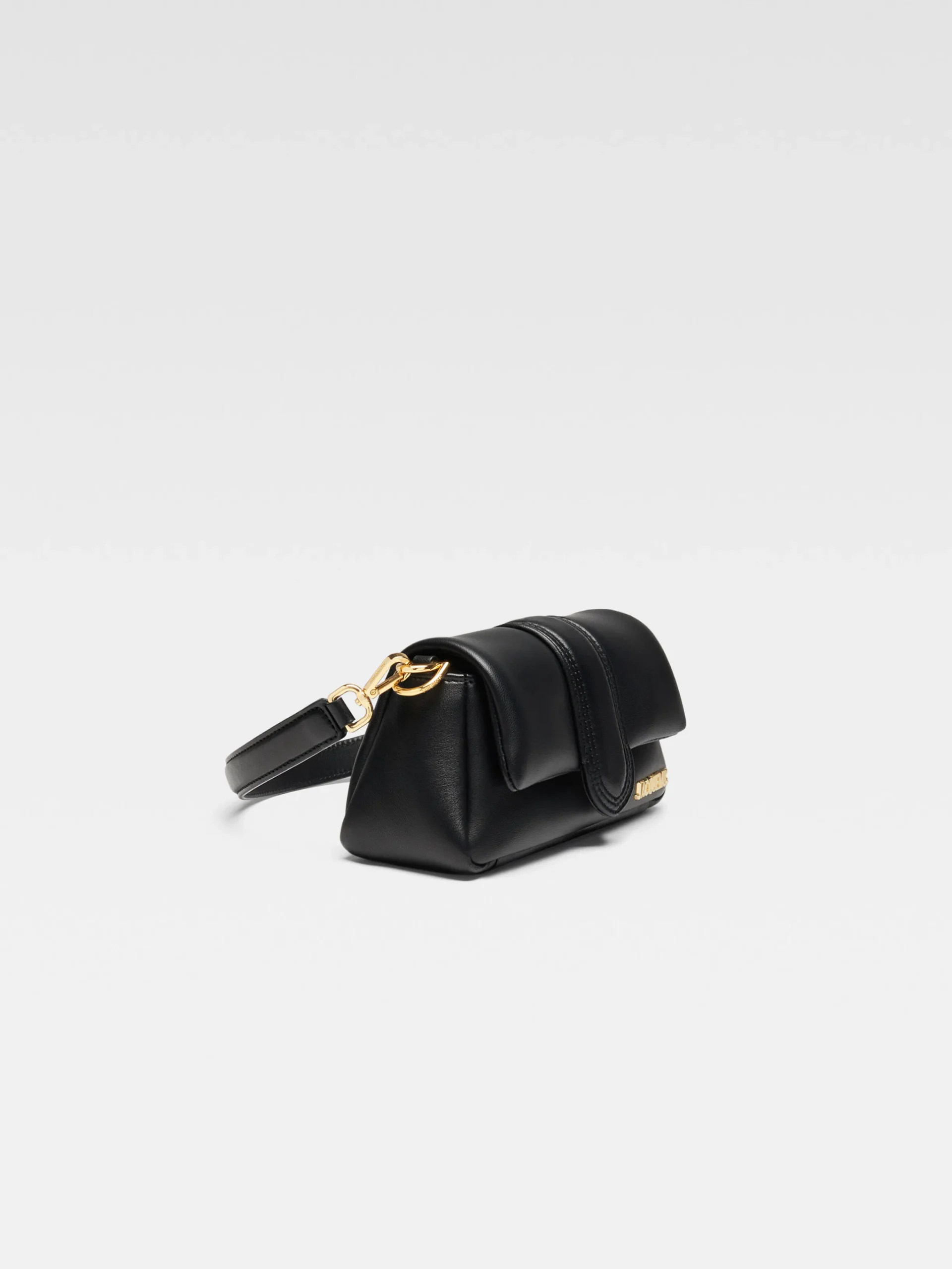 Best Jacquemus De kleine Bambimou Black