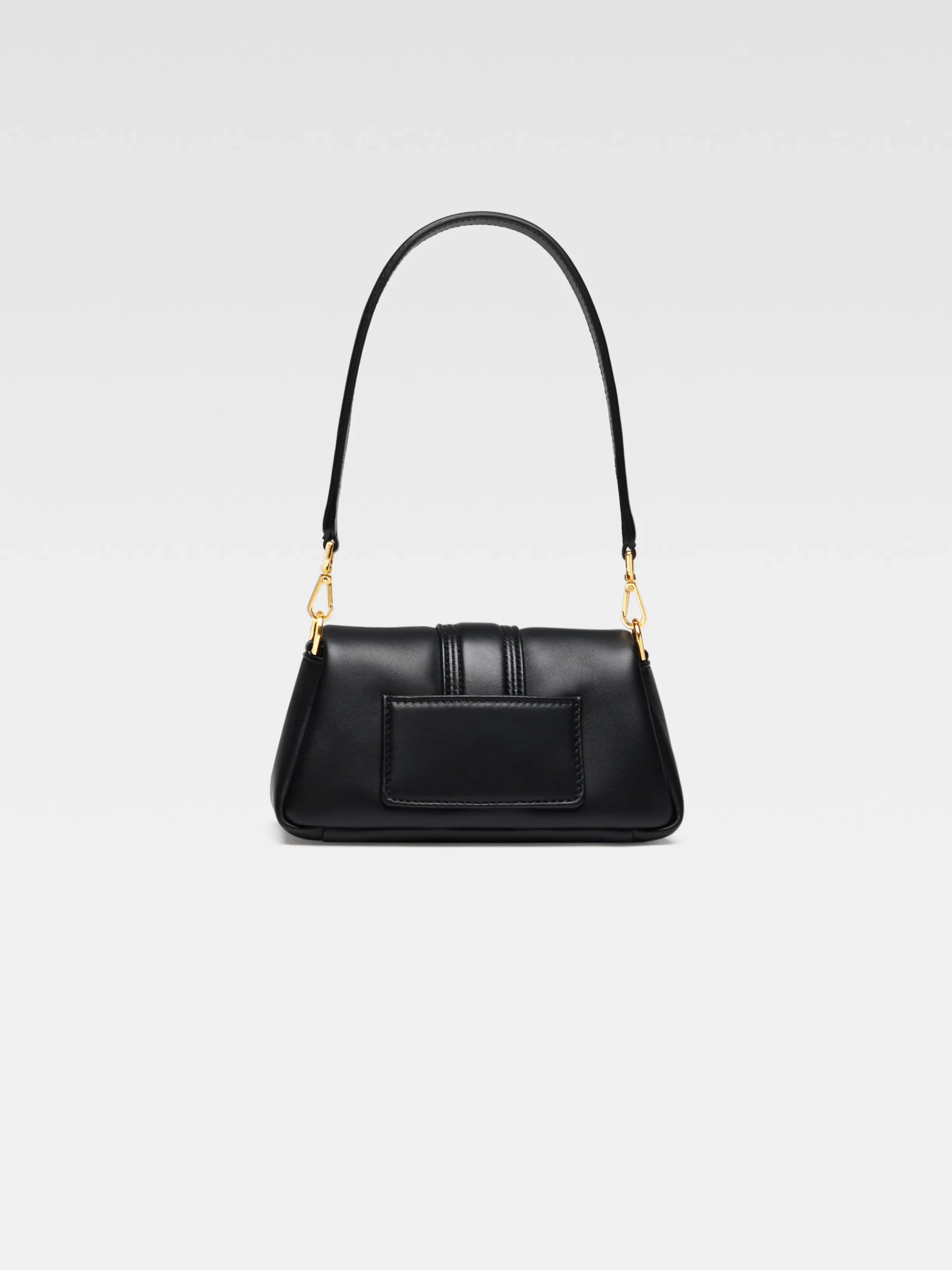 Best Jacquemus De kleine Bambimou Black