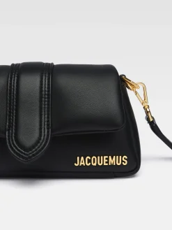 Best Jacquemus De kleine Bambimou Black