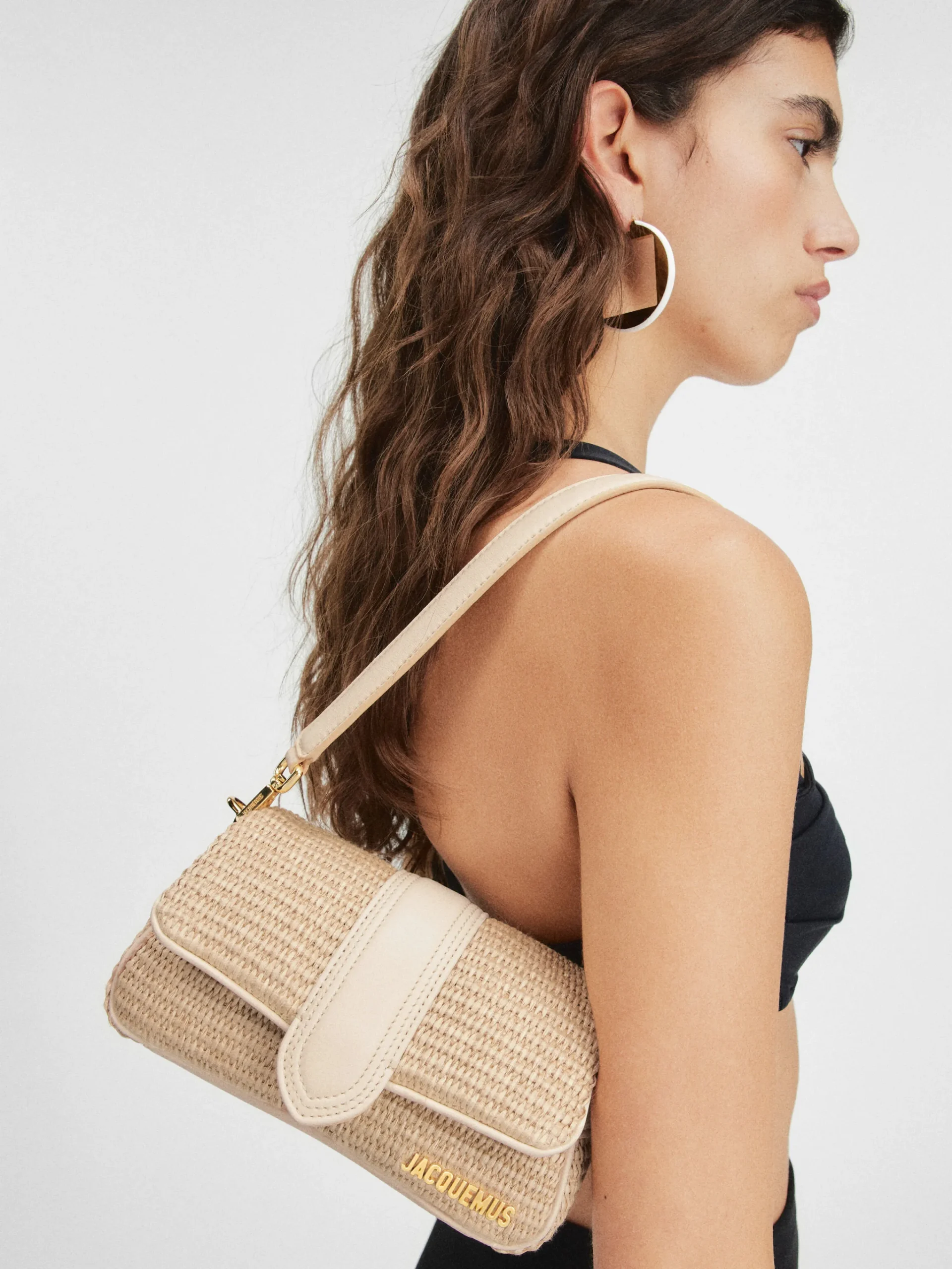 Clearance Jacquemus De kleine Bambimou