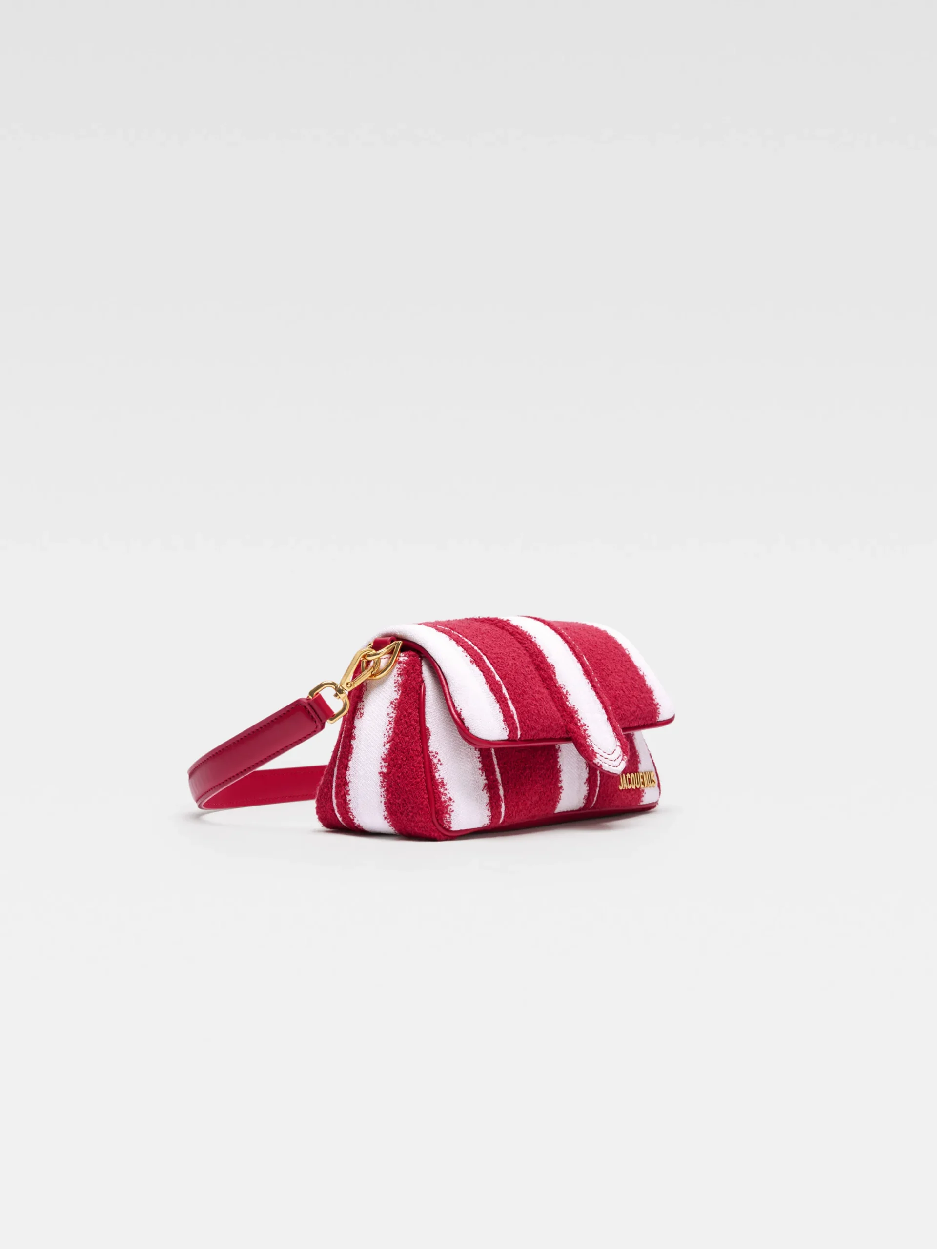 Outlet Jacquemus De kleine Bambimou PrintRed