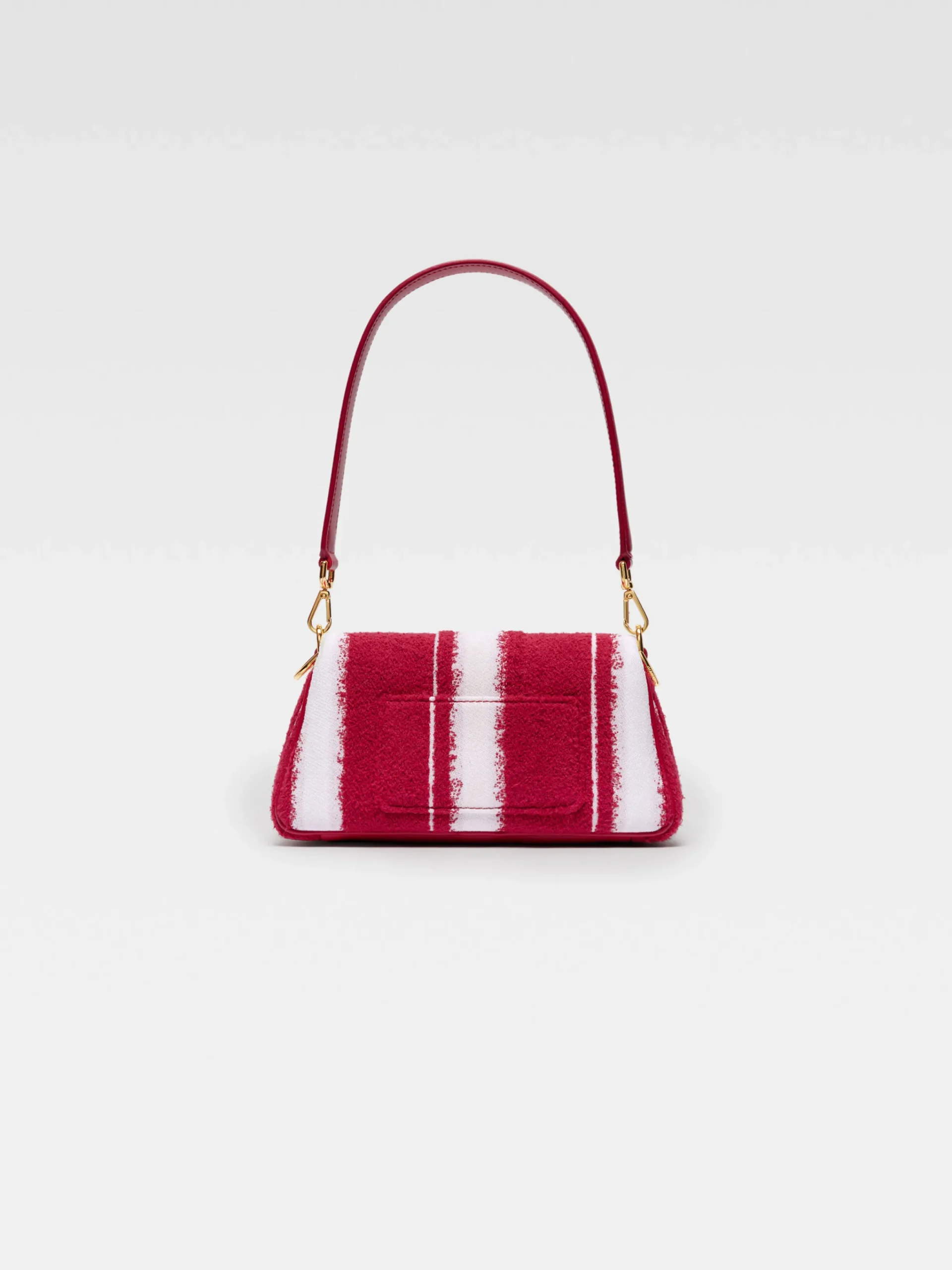 Outlet Jacquemus De kleine Bambimou PrintRed