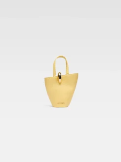 New Jacquemus De kleine Bambola LightYellow