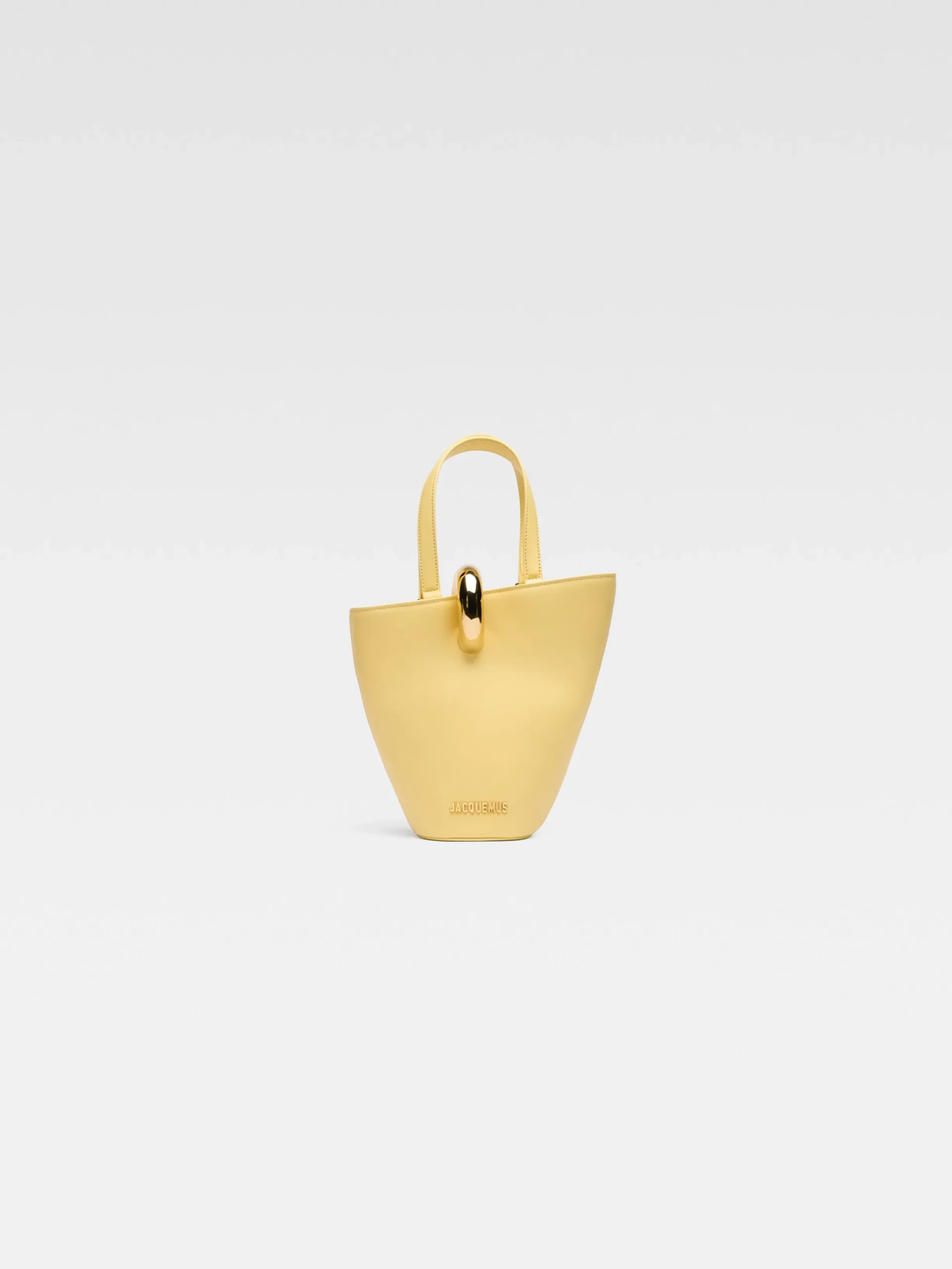 New Jacquemus De kleine Bambola LightYellow