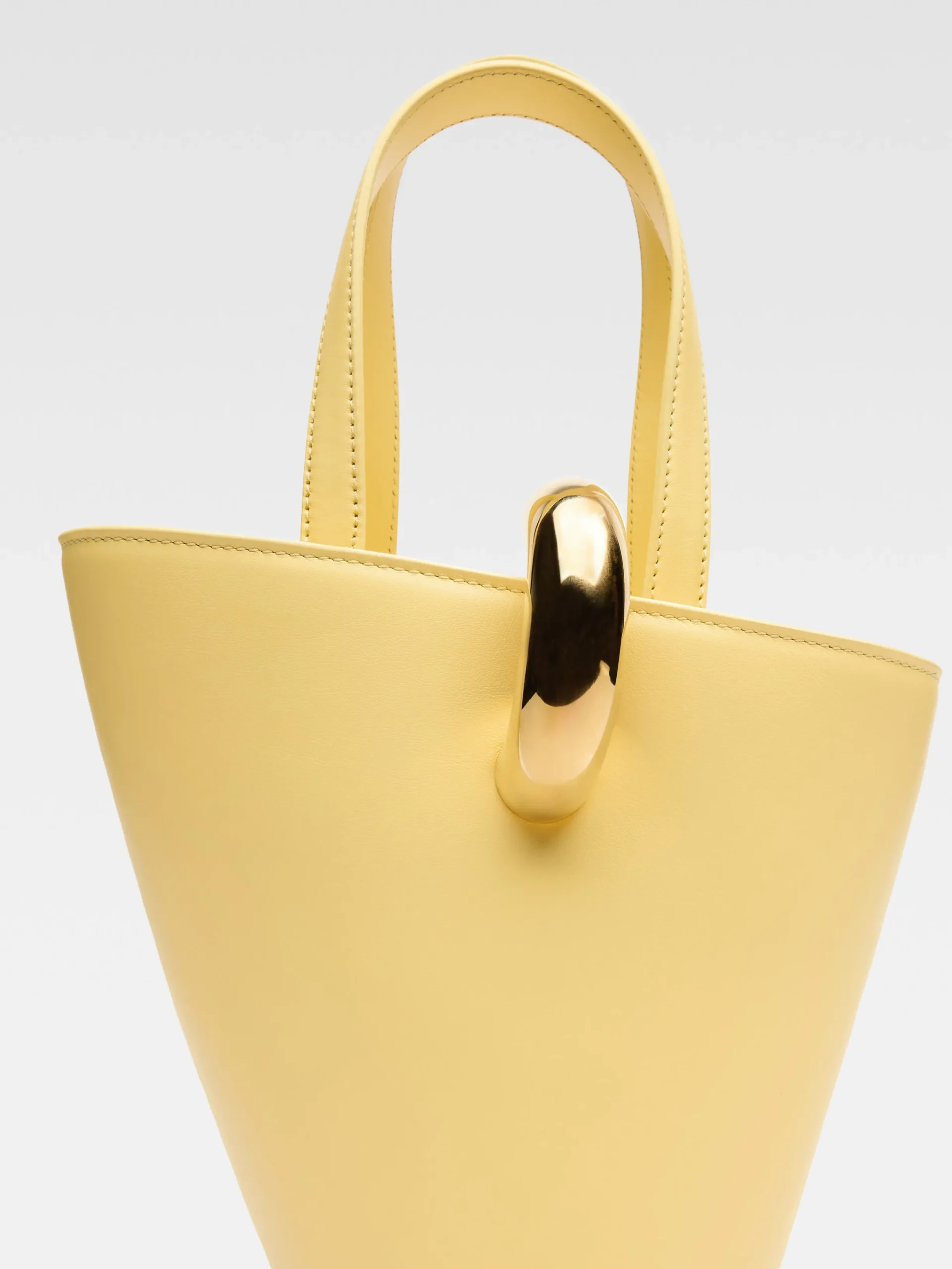 New Jacquemus De kleine Bambola LightYellow