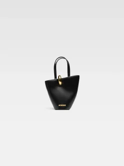 New Jacquemus De kleine Bambola Black