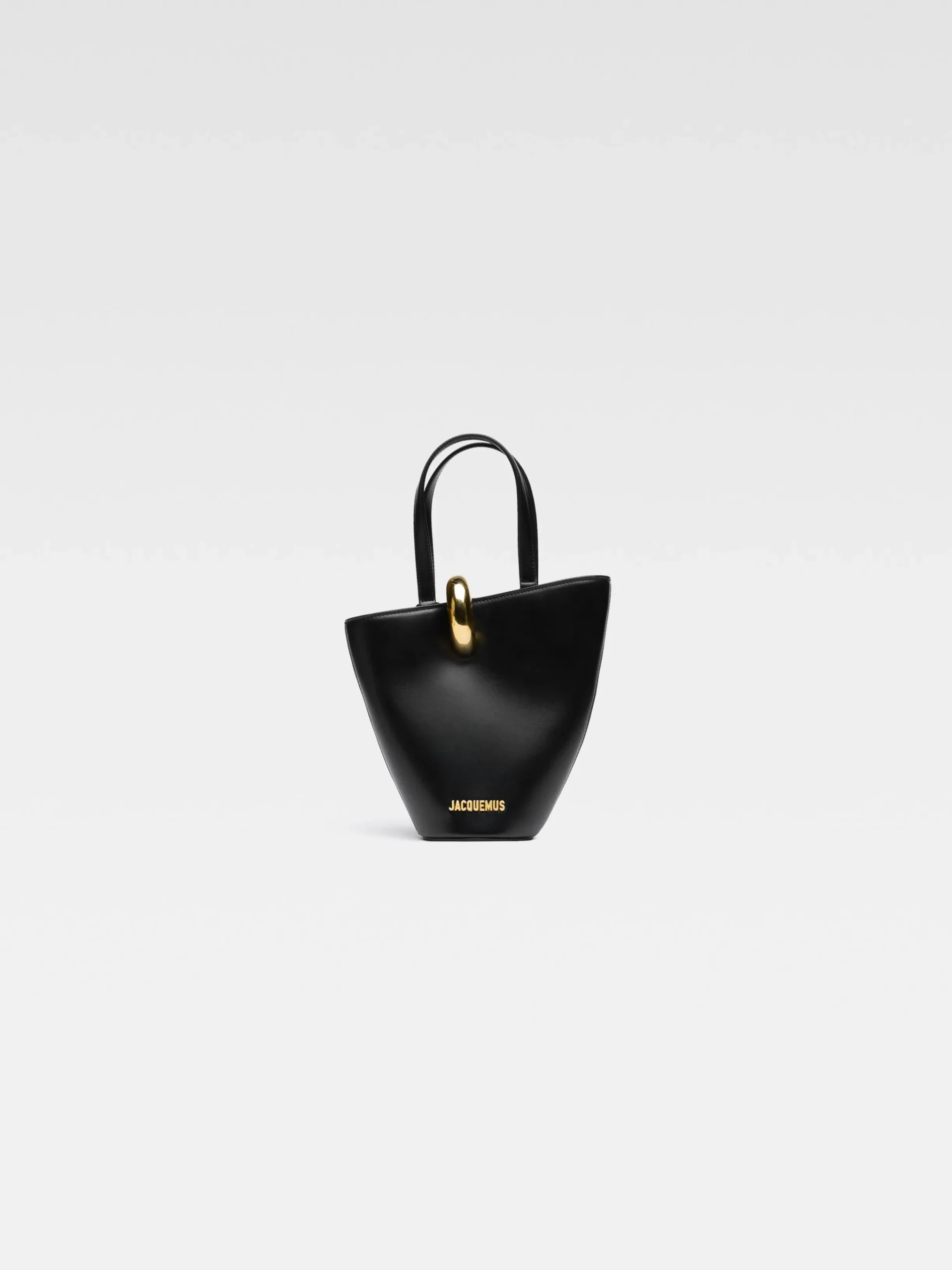 New Jacquemus De kleine Bambola Black