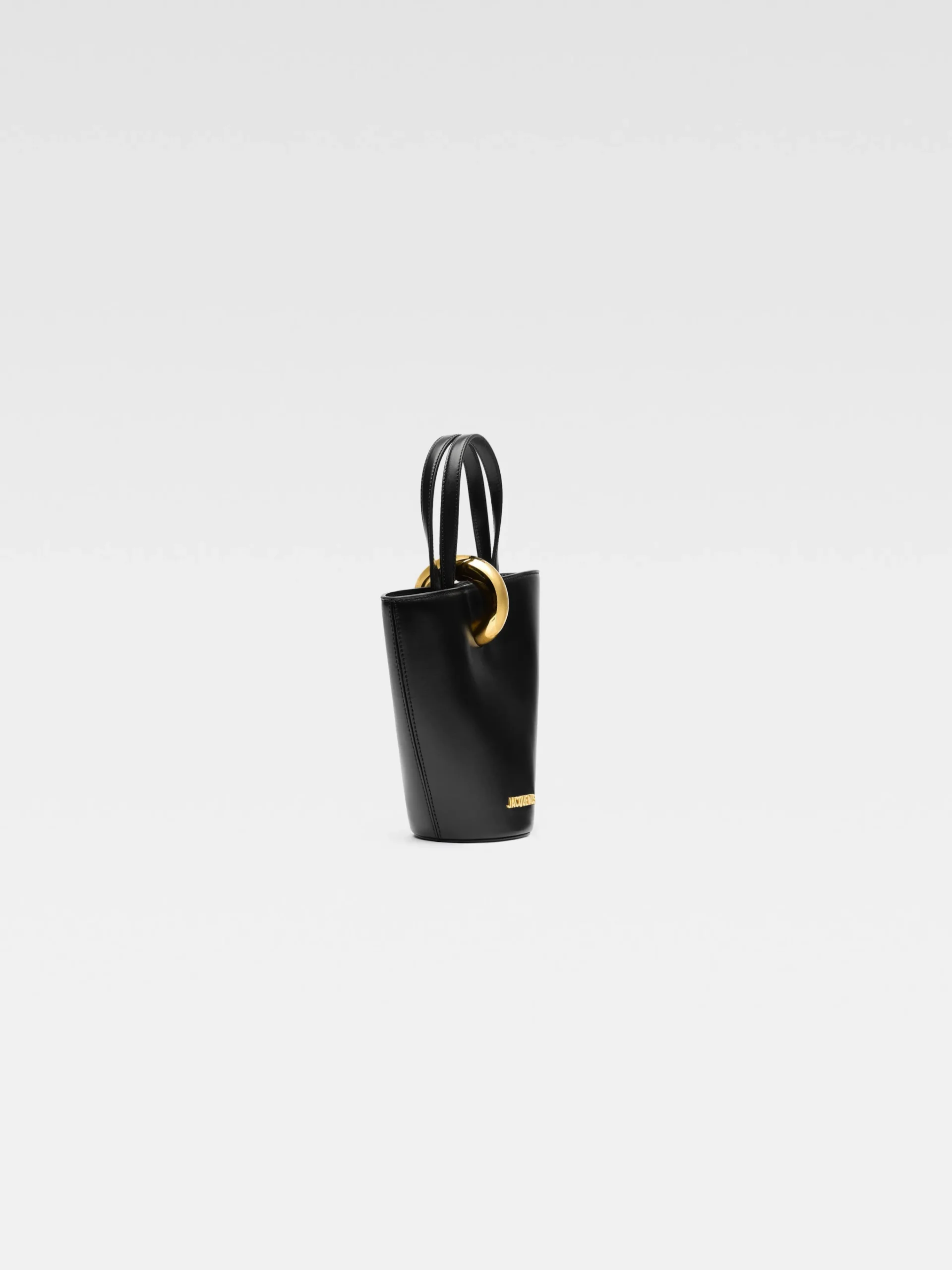 New Jacquemus De kleine Bambola Black