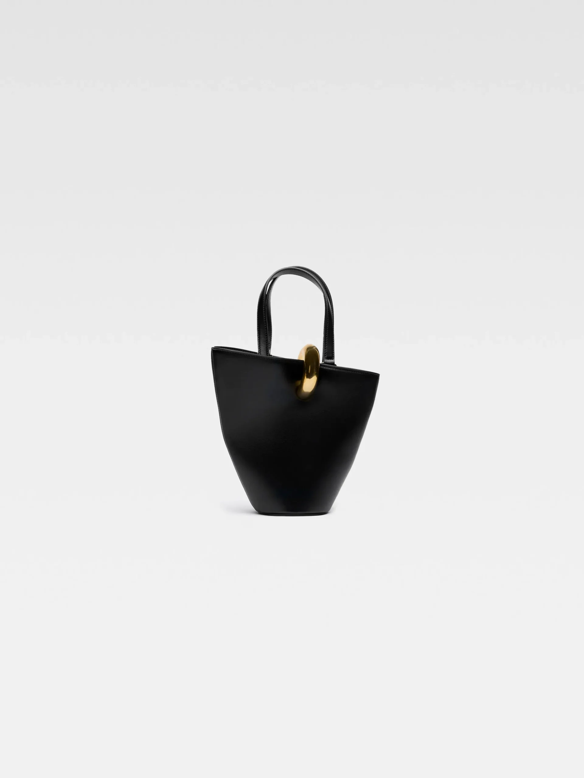 New Jacquemus De kleine Bambola Black