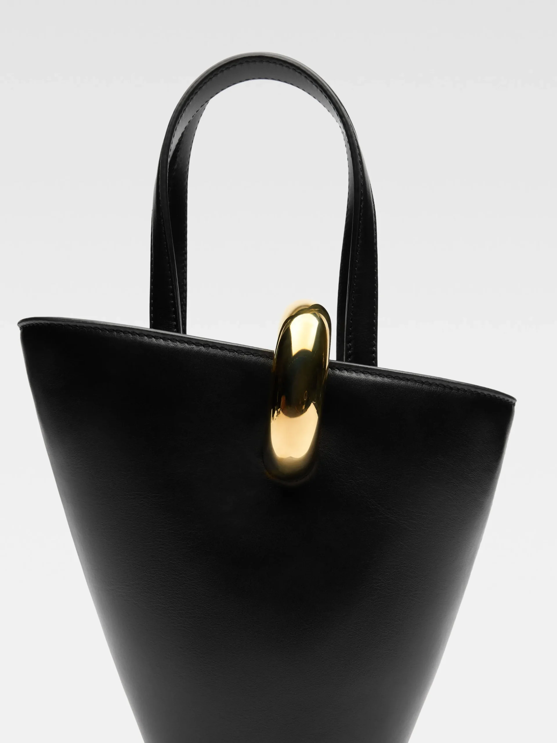 New Jacquemus De kleine Bambola Black