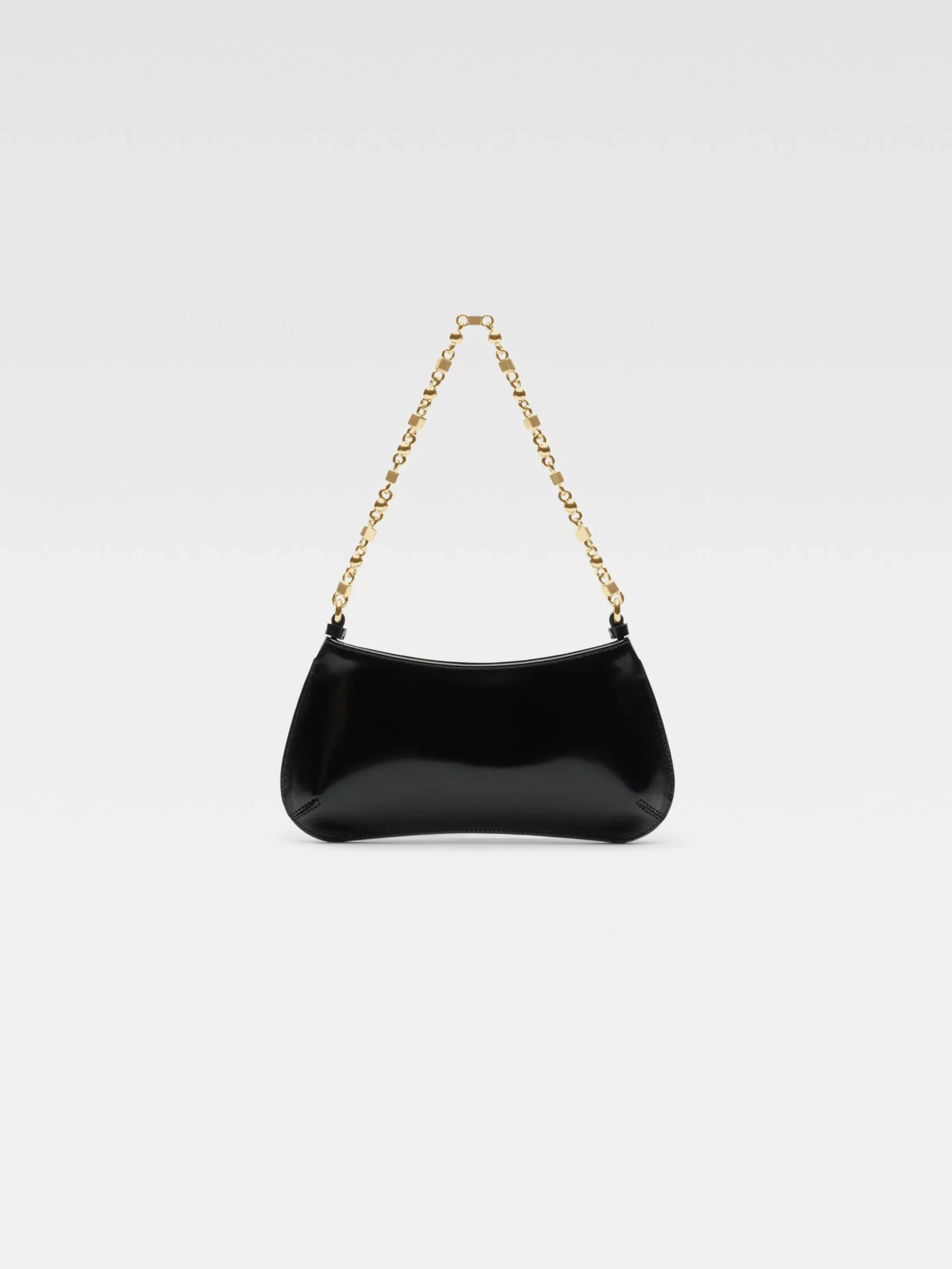 Clearance Jacquemus De kleine Bisou Chaine Black