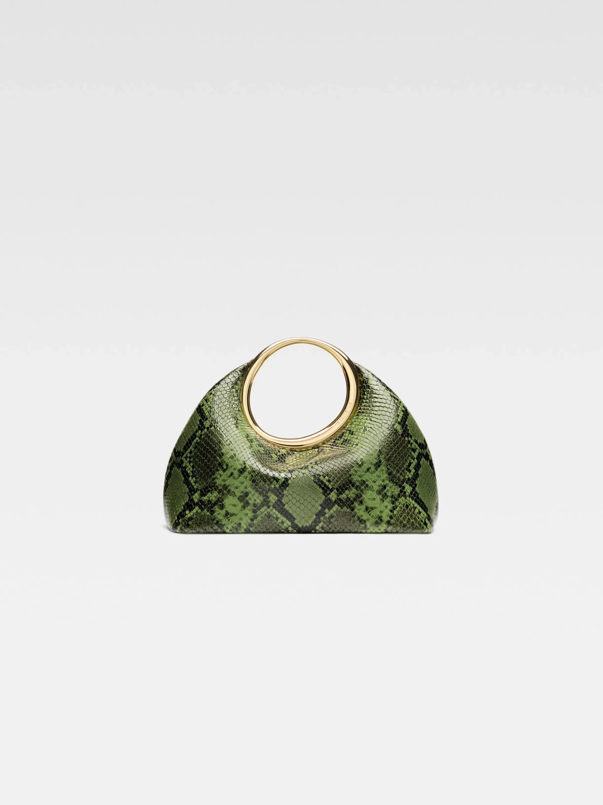 Best Jacquemus De kleine Calino Green