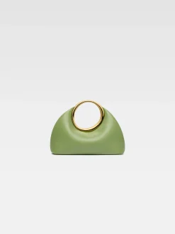 Hot Jacquemus De kleine Calino Green