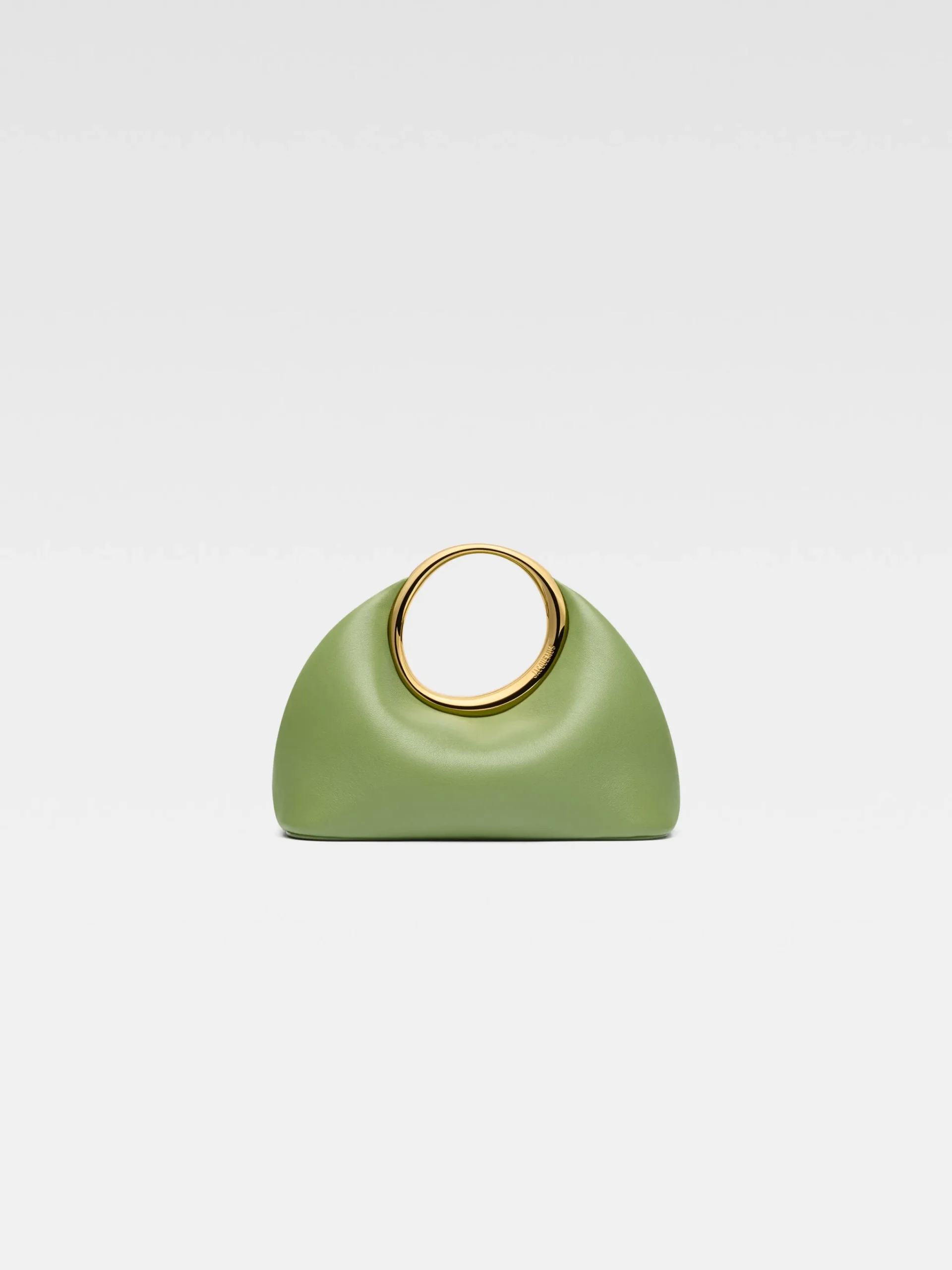 Hot Jacquemus De kleine Calino Green