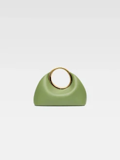 Hot Jacquemus De kleine Calino Green