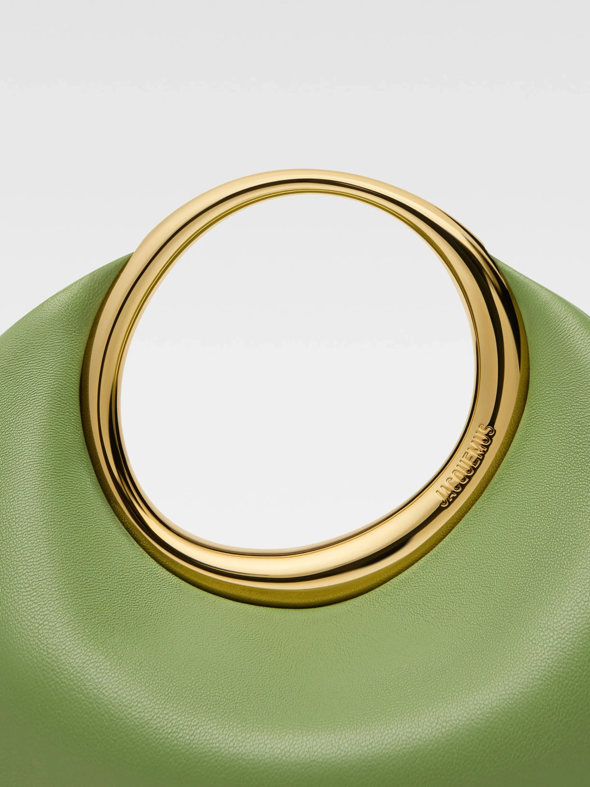 Hot Jacquemus De kleine Calino Green