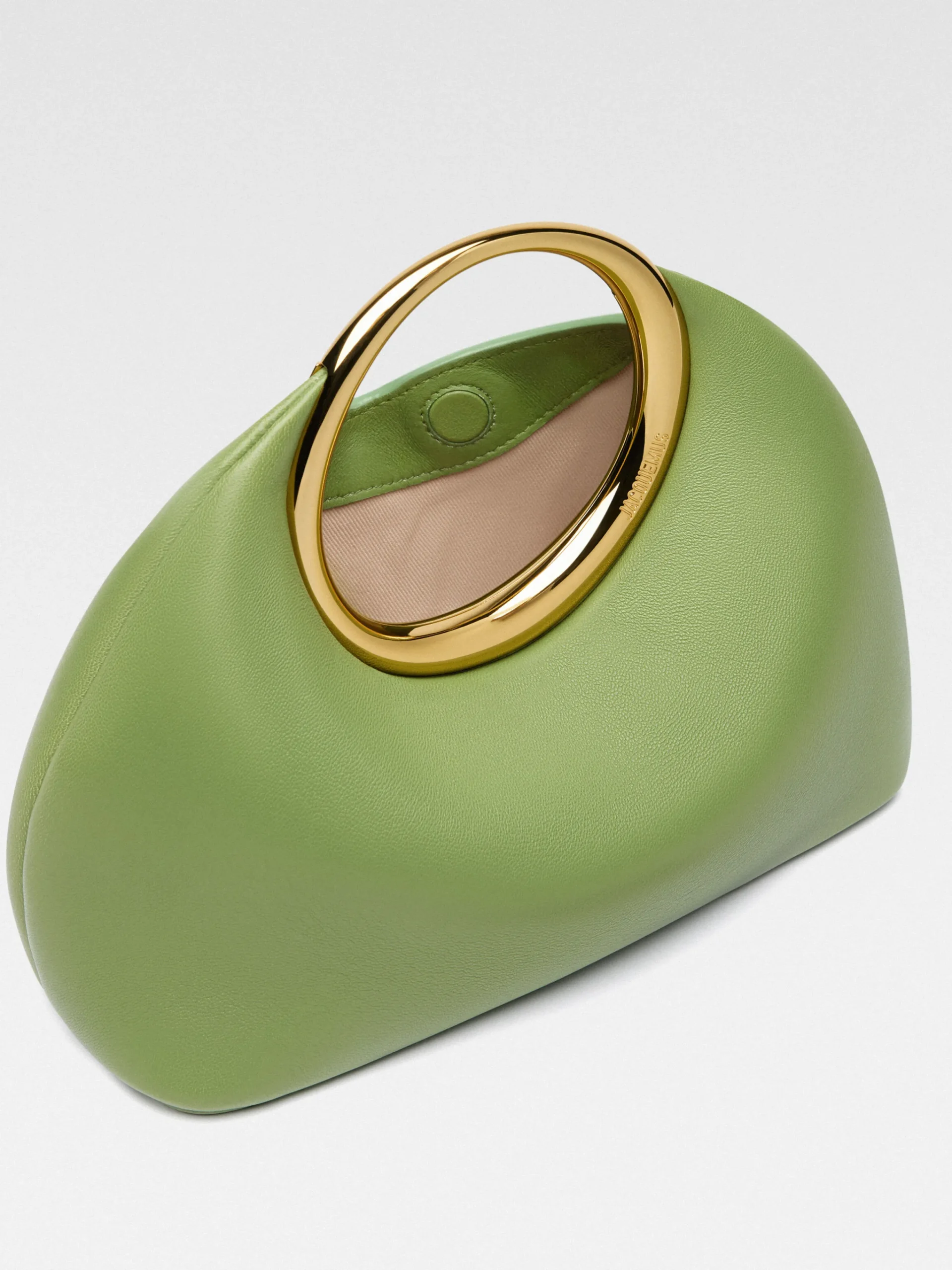 Hot Jacquemus De kleine Calino Green