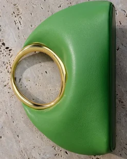 Hot Jacquemus De kleine Calino Green