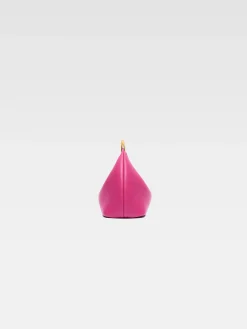 New Jacquemus De kleine Calino DarkPink