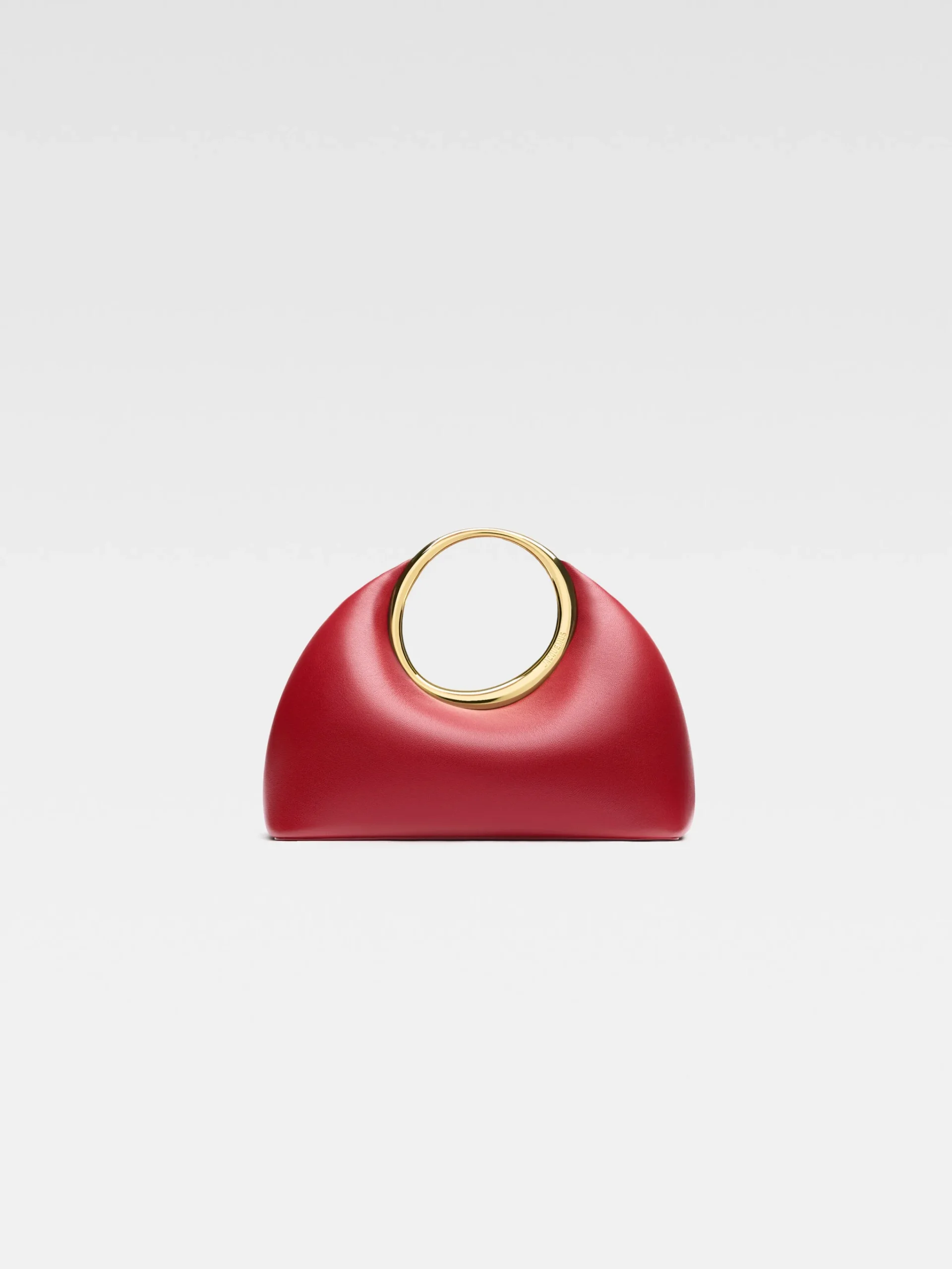 Fashion Jacquemus De kleine Calino DarkRed