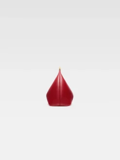 Fashion Jacquemus De kleine Calino DarkRed