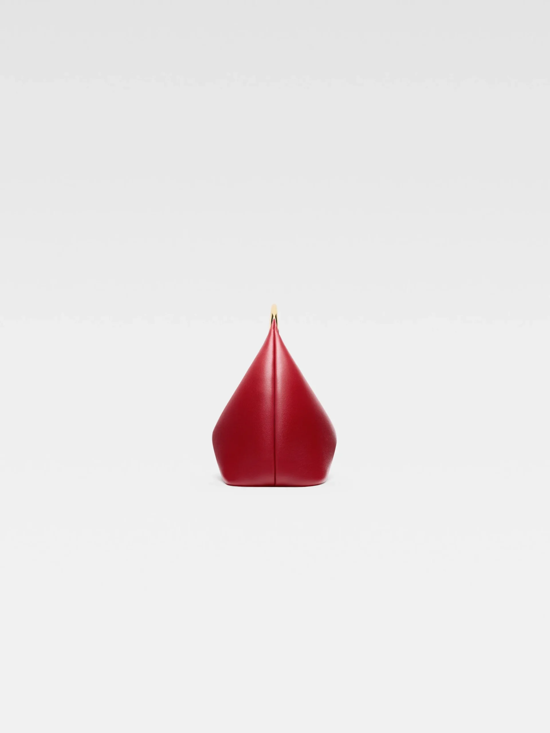 Fashion Jacquemus De kleine Calino DarkRed