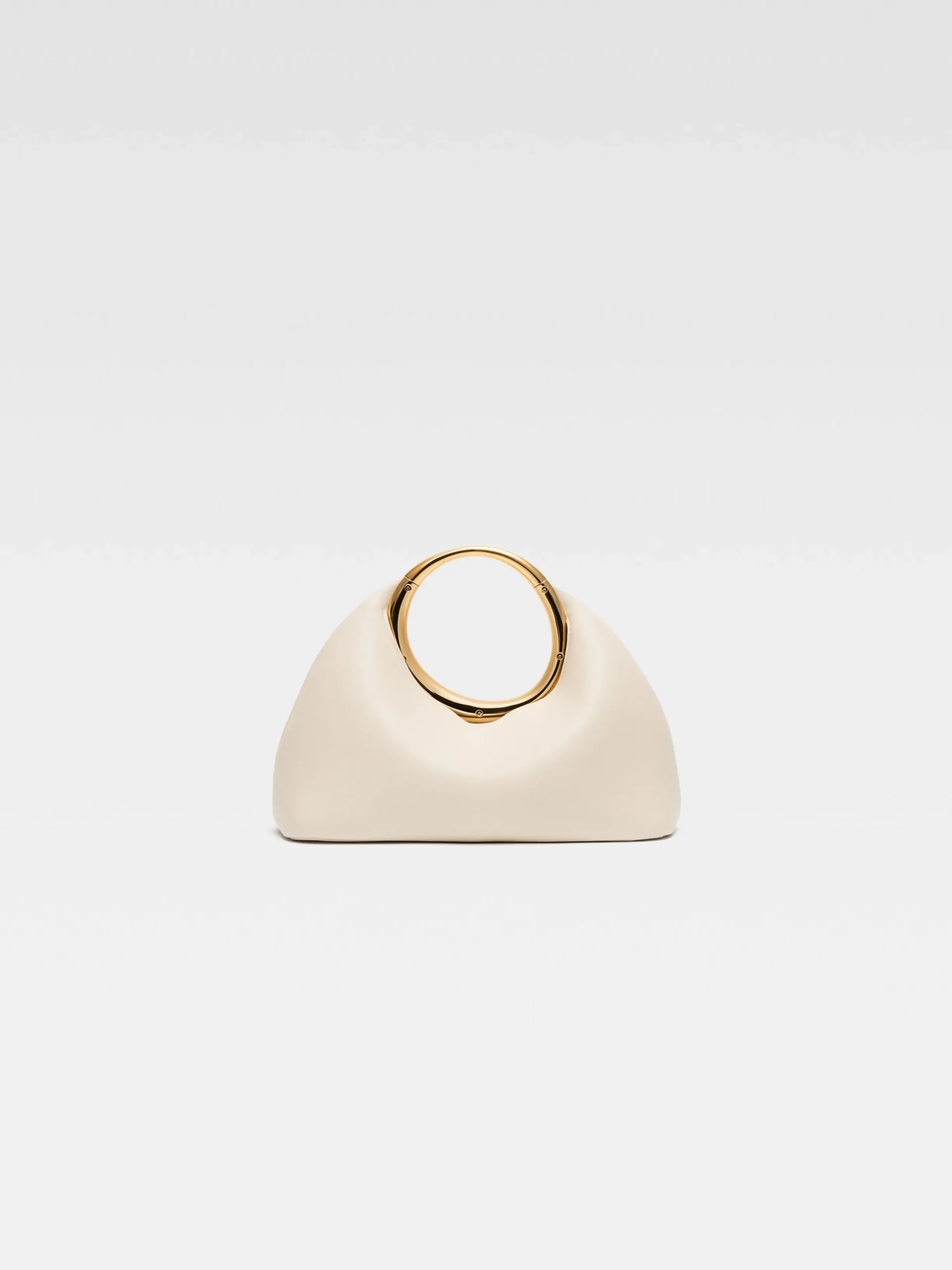 Best Jacquemus De kleine Calino LightIvory
