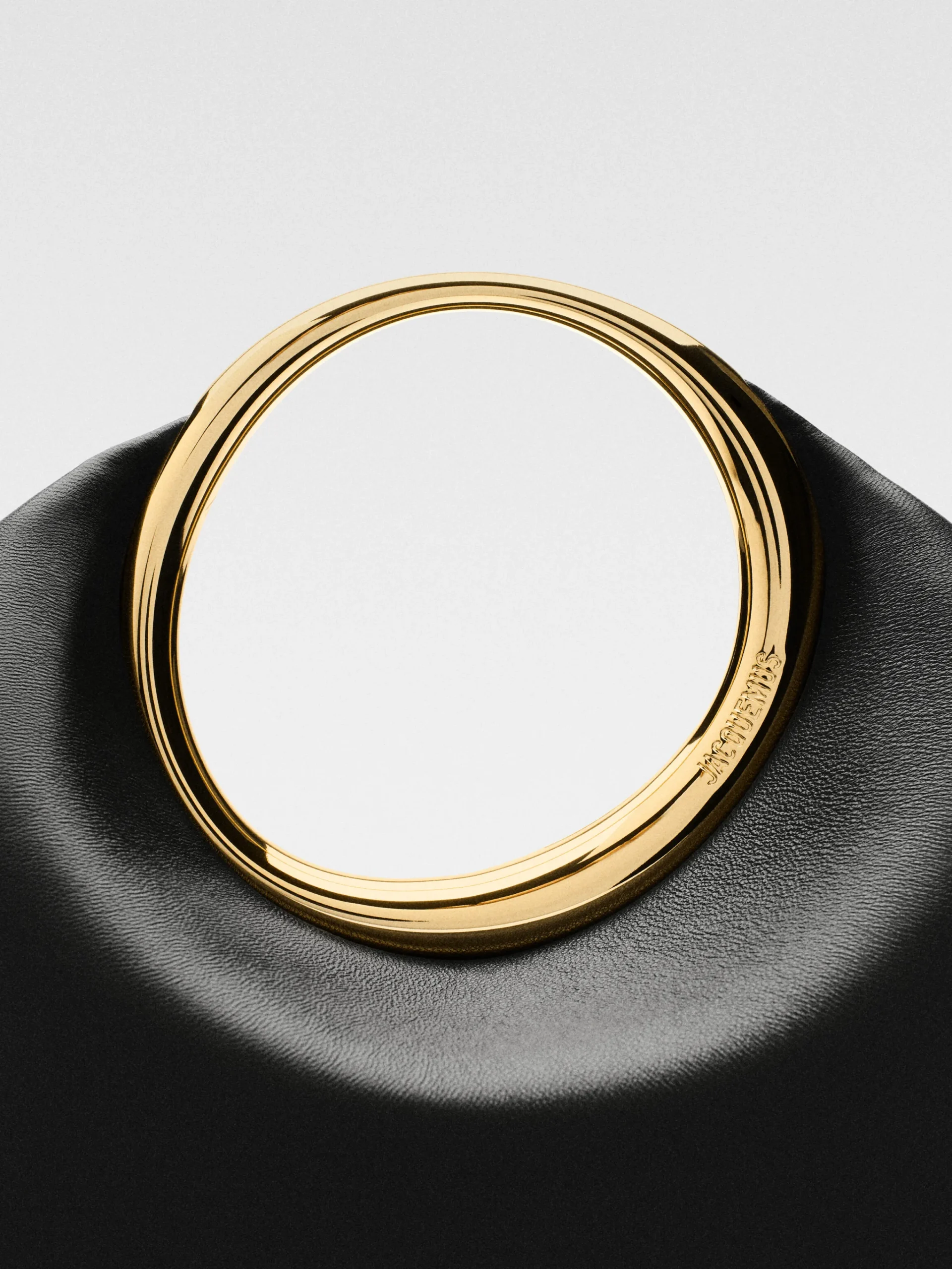 Hot Jacquemus De kleine Calino Black