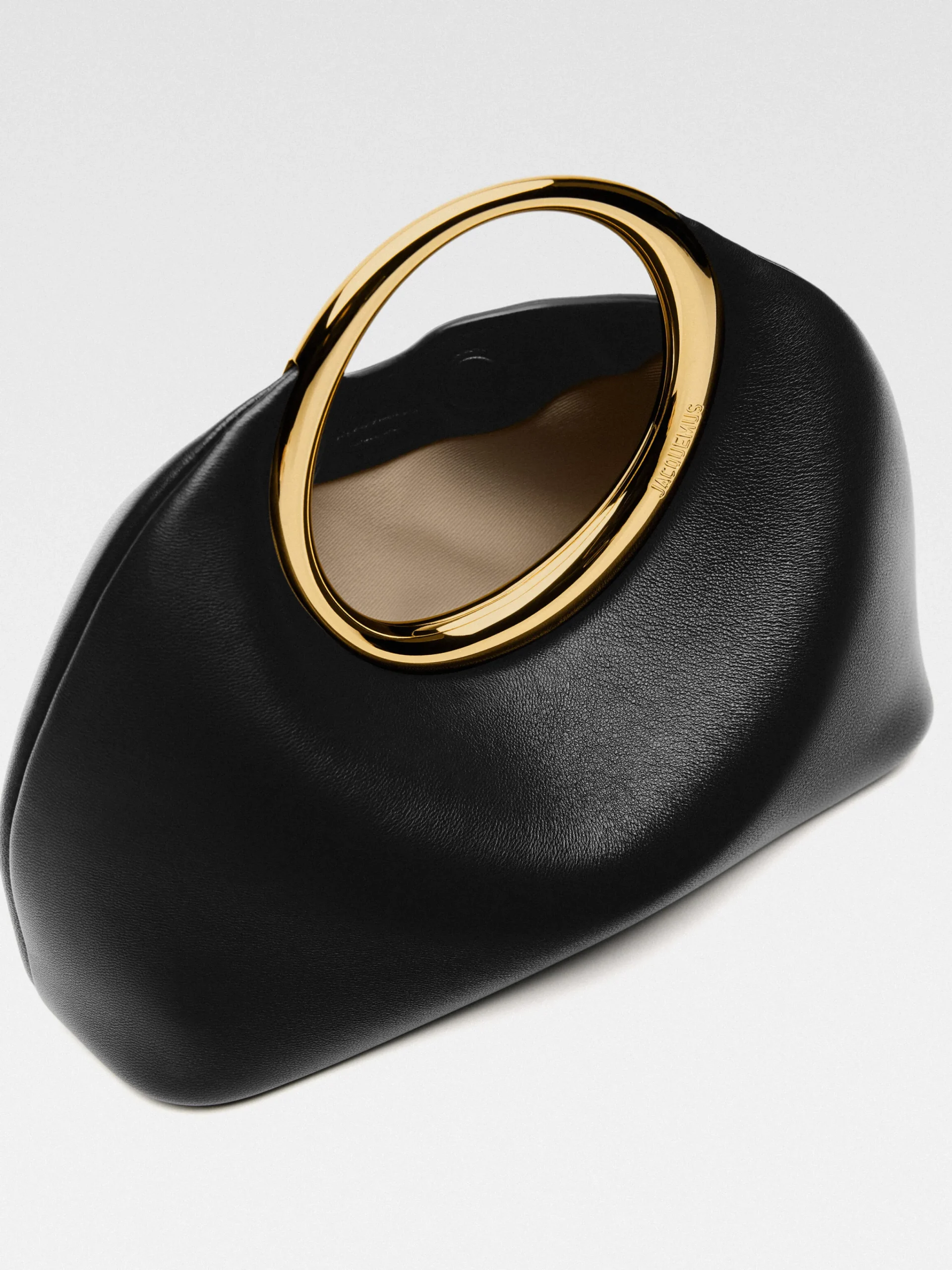 Hot Jacquemus De kleine Calino Black