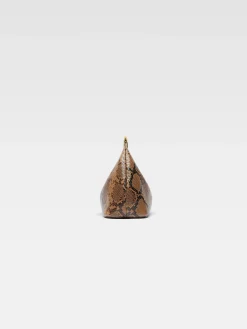 Online Jacquemus De kleine Calino LightBrown