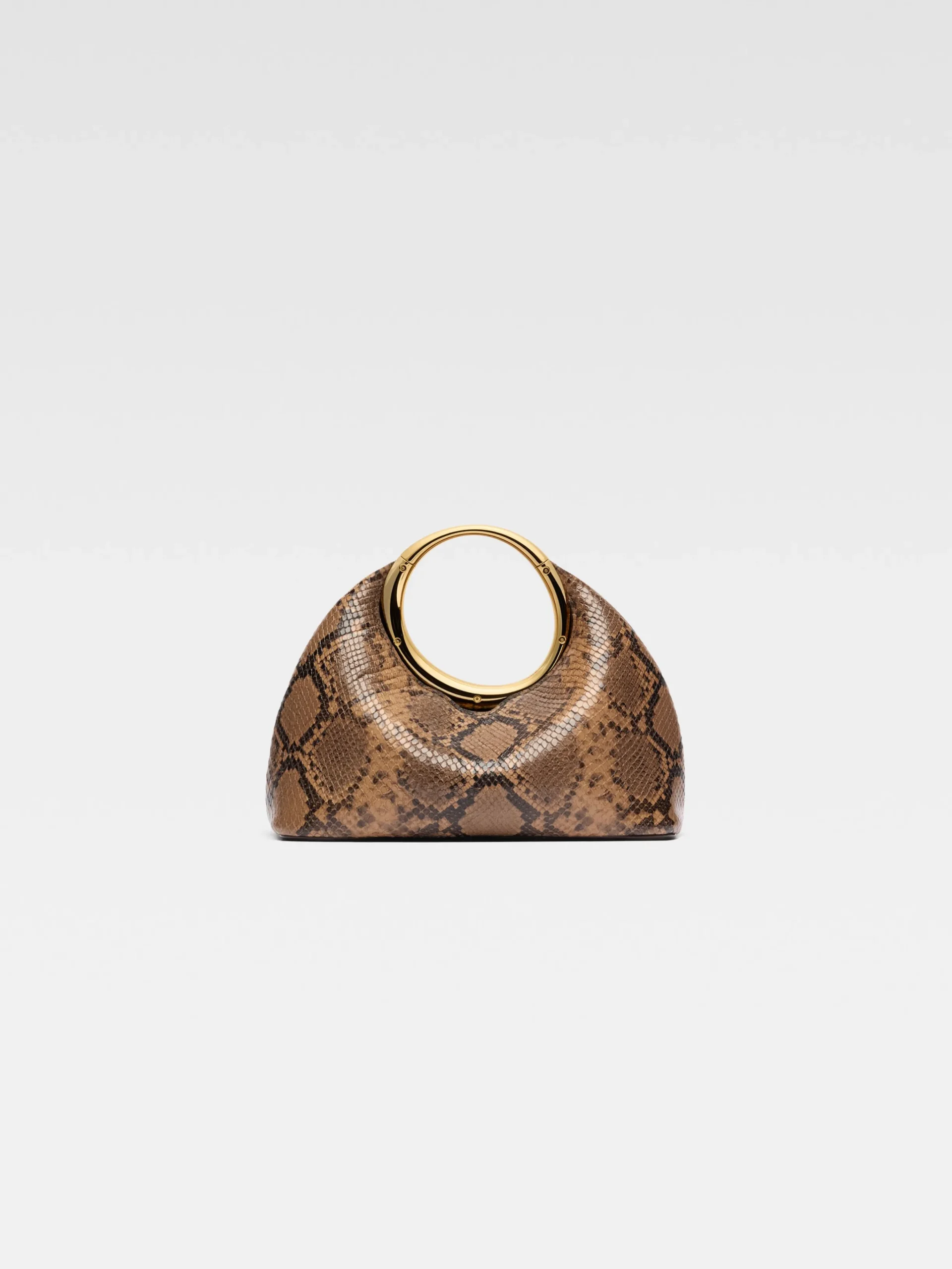 Online Jacquemus De kleine Calino LightBrown